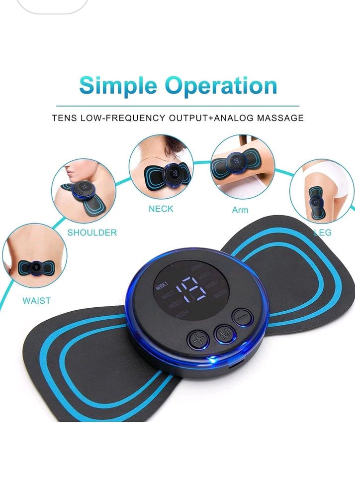 Butterfly Massager