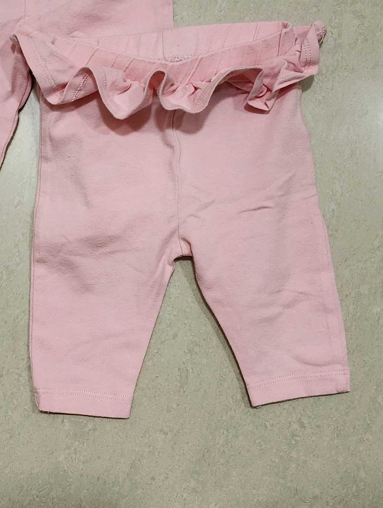 Set Of 2 (Pajamas/Leggings)