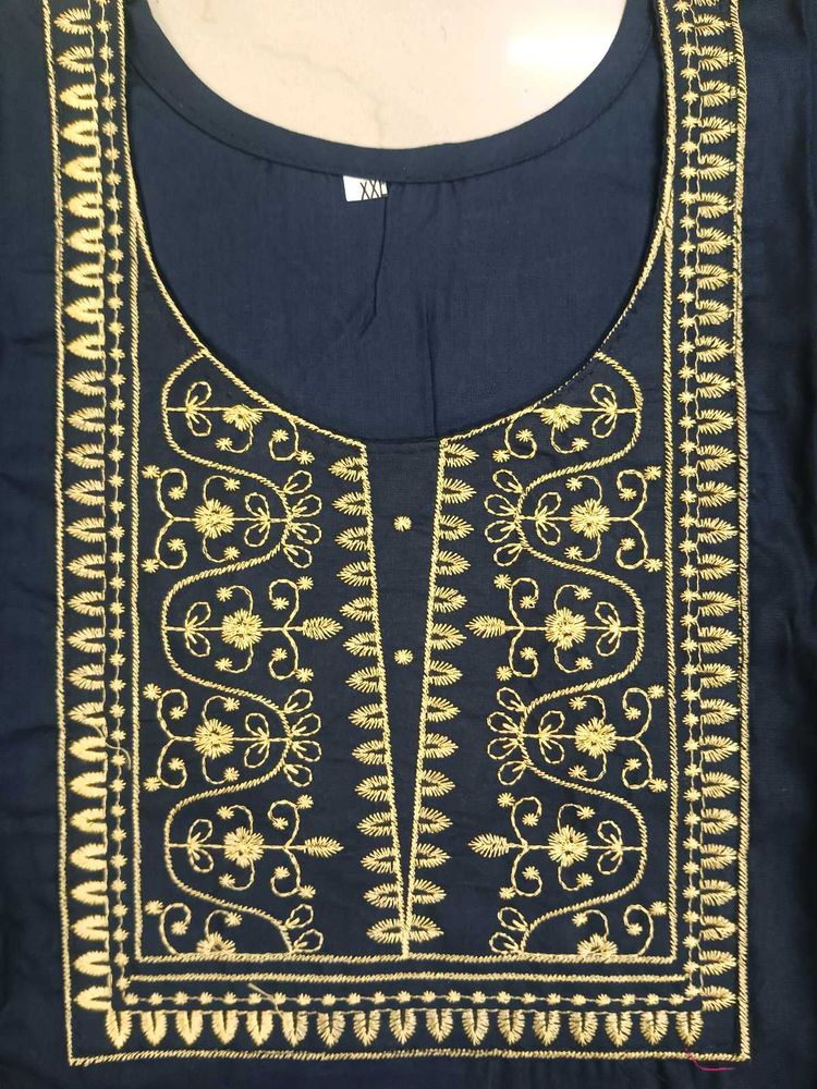 New Cotton Kurti