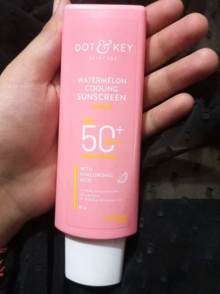 Dot And Key Watermelon Sunscreen