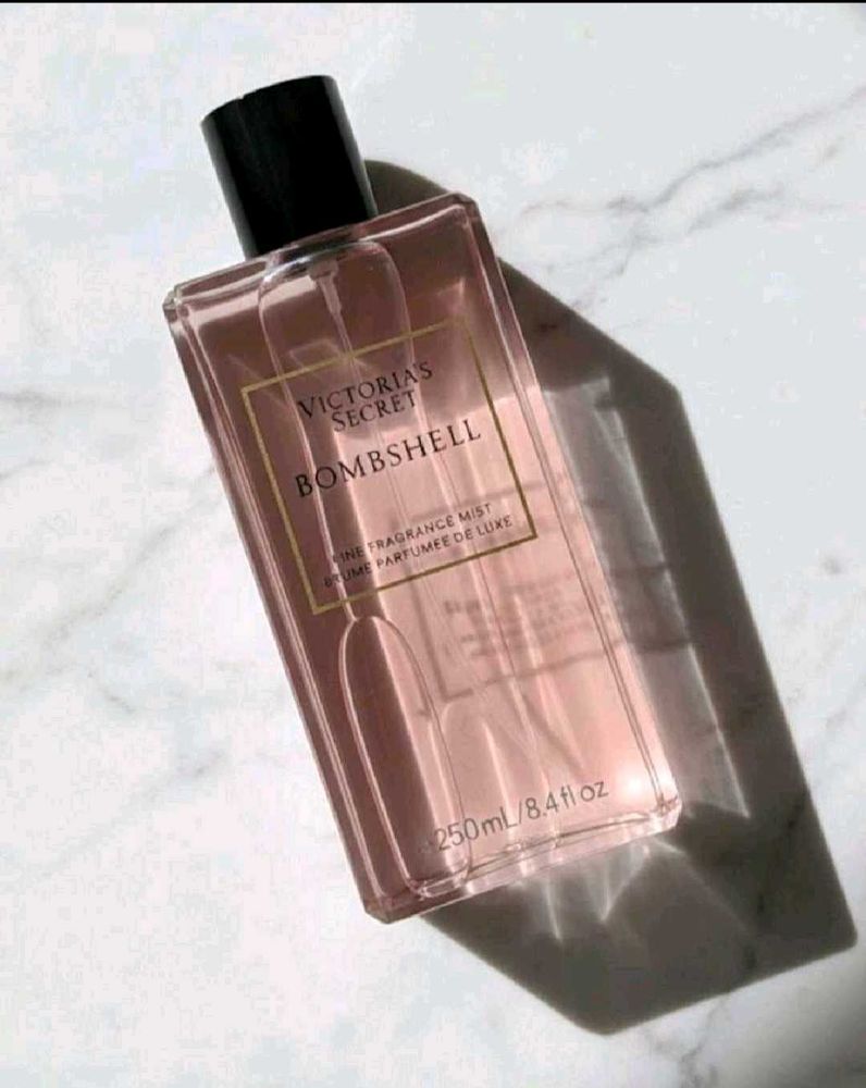 Victoria's Secret Bombshell and Calm Mist