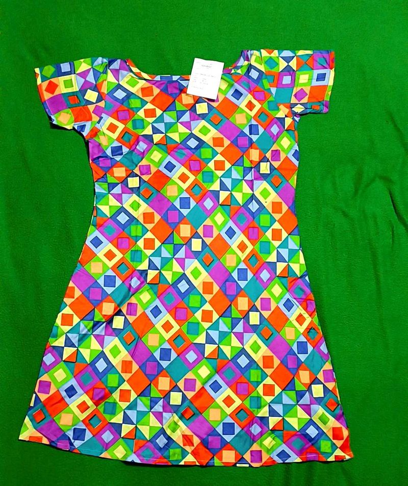 Boxy Tunic