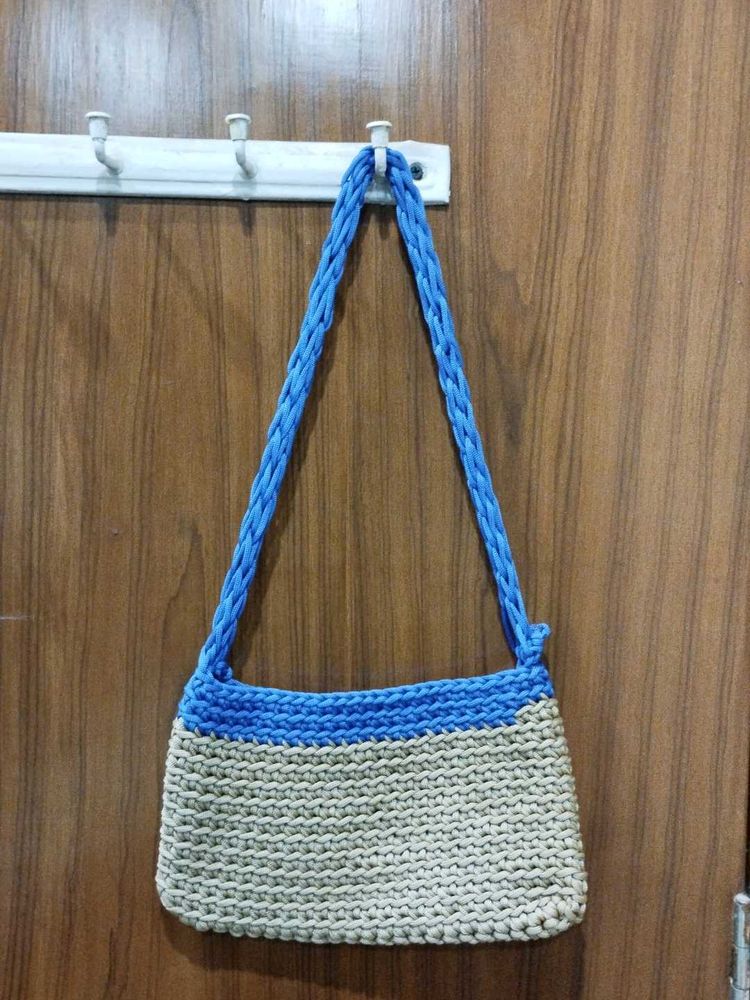 Crochet Handbag