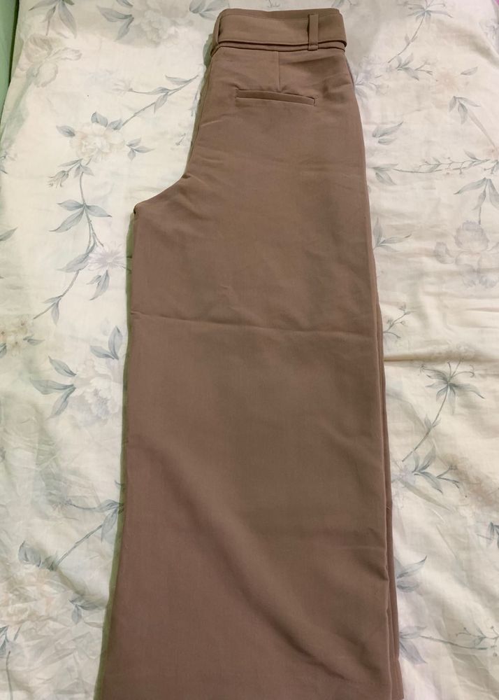 Wide Leg Pants