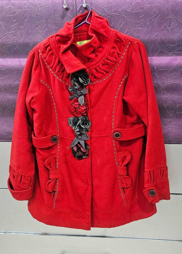 coat and stylish jackets very good quality