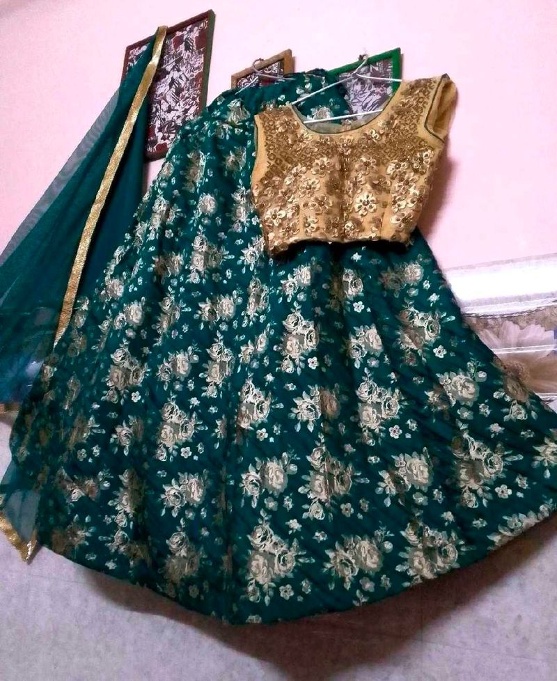 Beautiful Lahenga