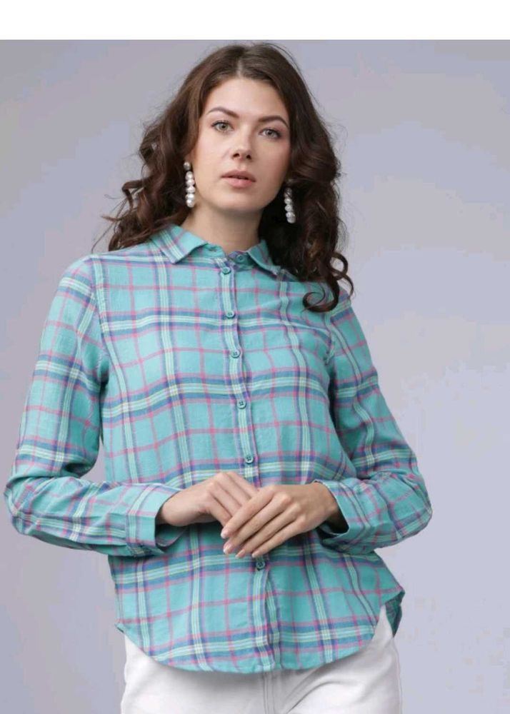 Tokyo Talkies Oversized Shirt