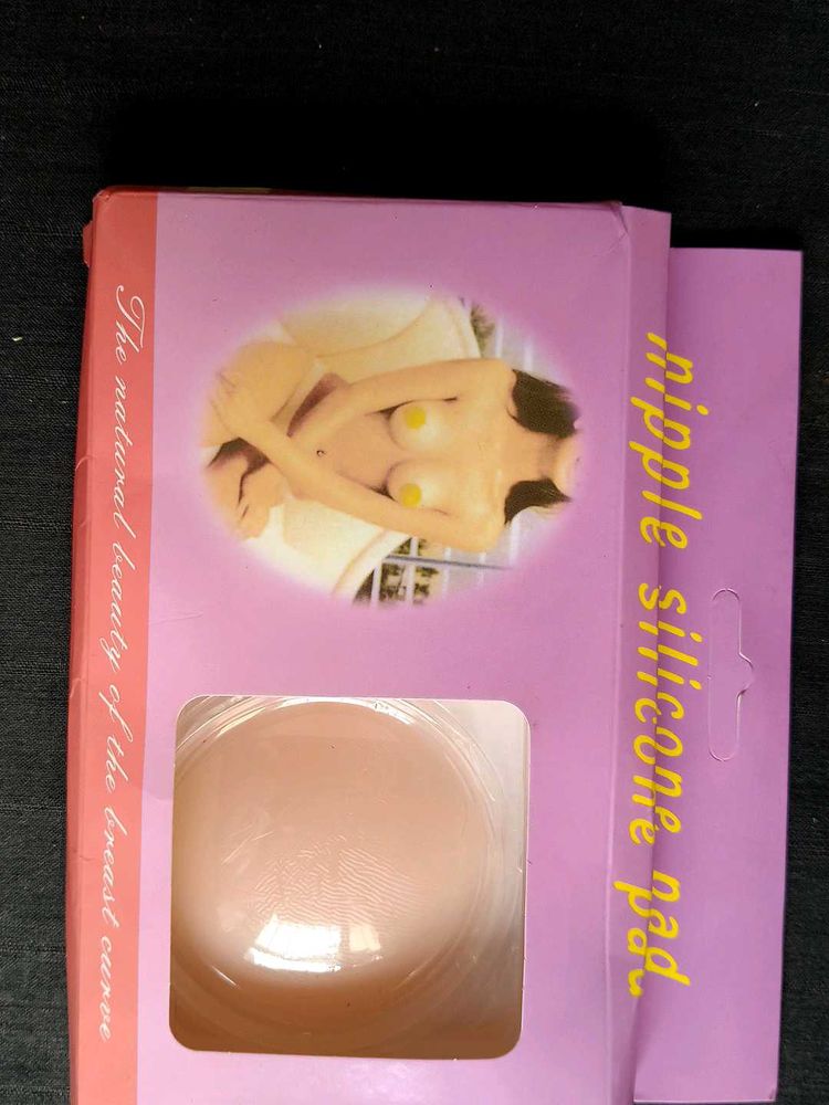Nipple Silicone Pasties