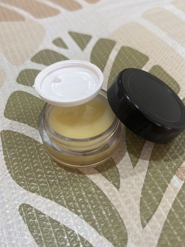 Home Made Organic Lip Balm