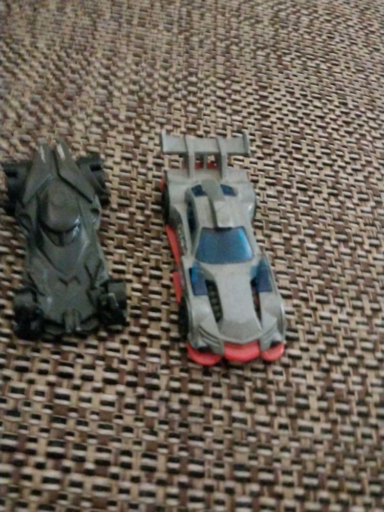Toy Car Duo