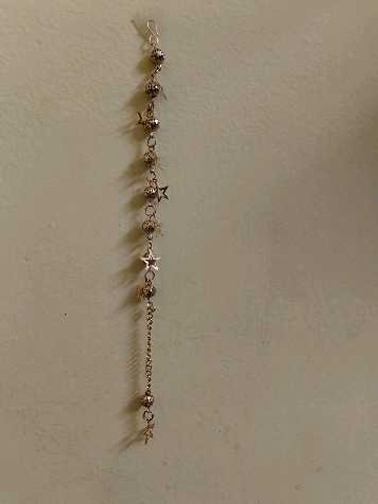 Star Charm bracelet