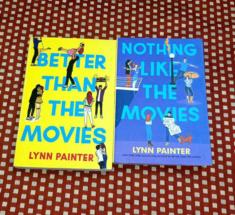 💕 Lynn Painter 💖 Romantic Novels Set 💓