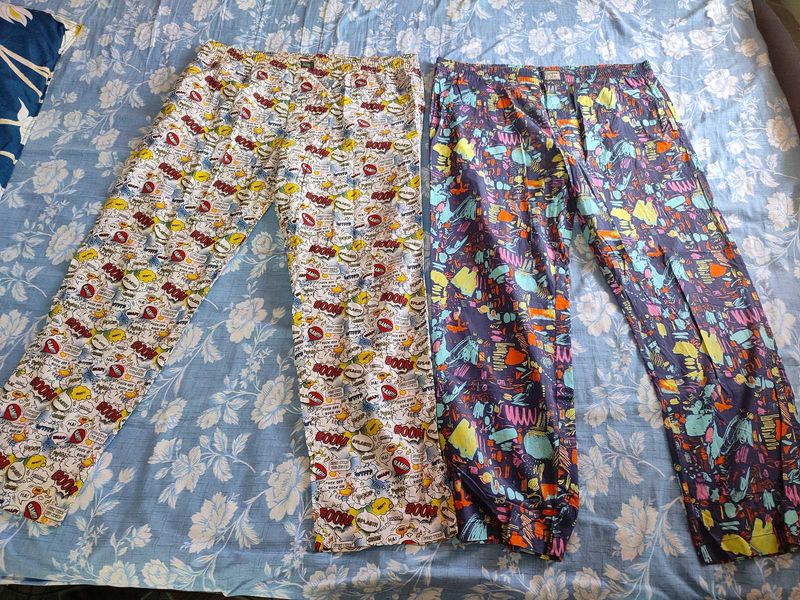 jack&amp;jones  Fun Print Lounge Pants Set