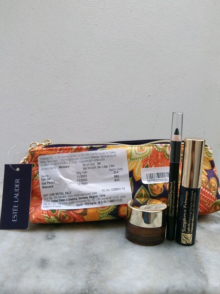 Estee Lauder Eye Combo