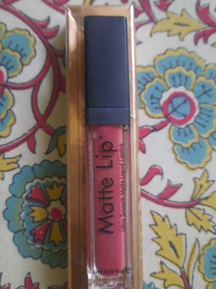 Swiss Beauty Matte Lip Liquid Lipstick