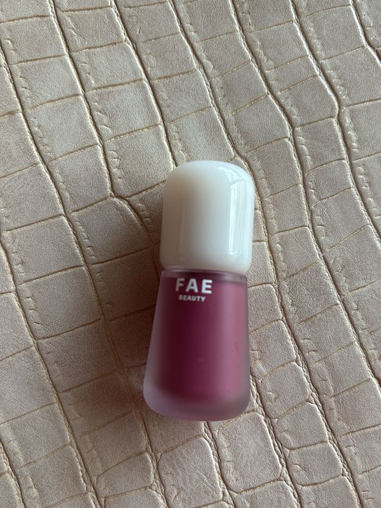 Fae Beauty Lip and Cheek Stain