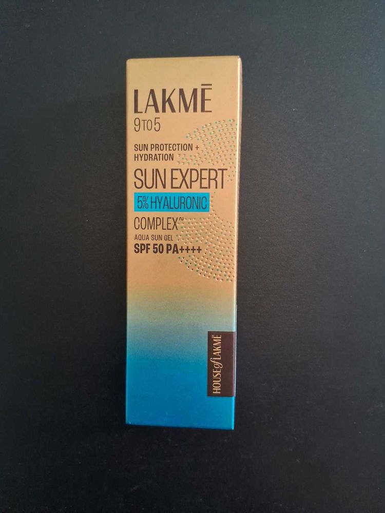 New Seal Packed Lakme Sunscreen 💥