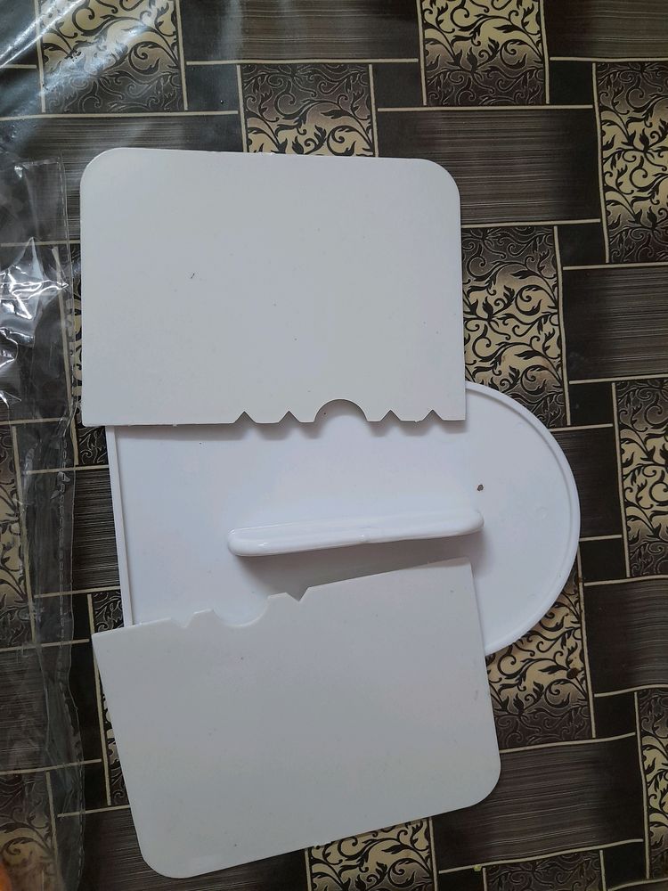 Scraper, Smoother And Spatula
