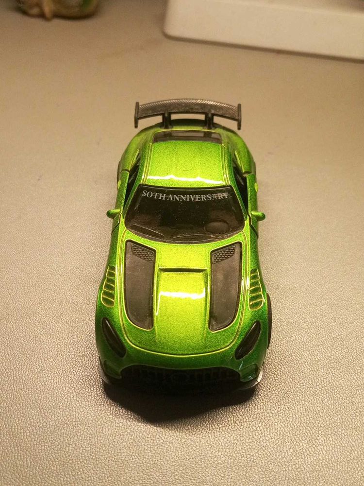 Mercedes amg diecast model