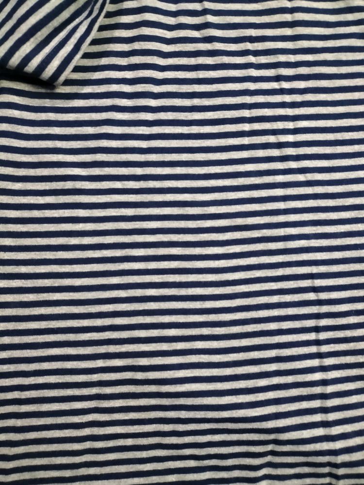 Blue Striped Tshirt Ether
