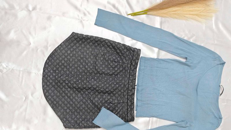 Skirt &amp; Top Set