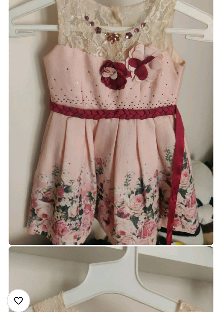 Combo For Baby Dress 2 To 3 Yrs