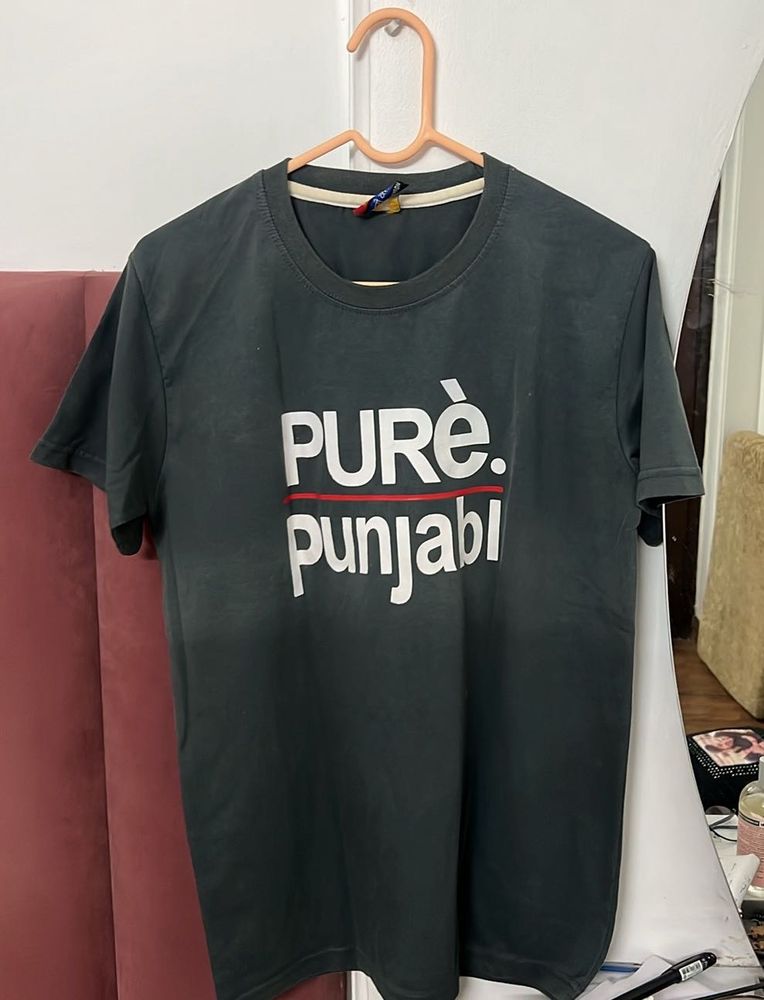 Pure Punjabi Graphic Tee