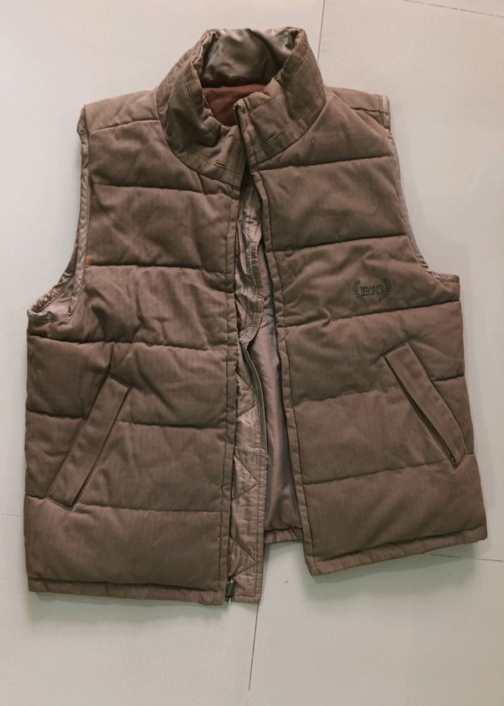 Reversible Half Jacket