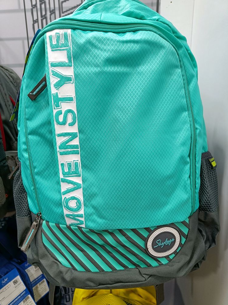 Sky Bags Laptop Backpack 🎒