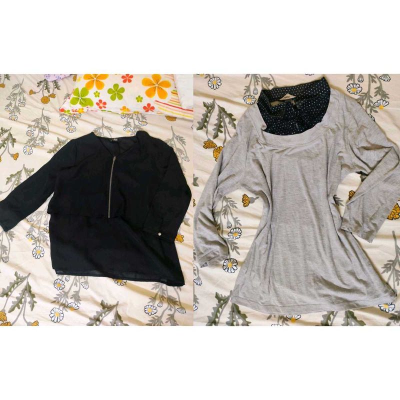 COMBO OF 2 MAX TOPS