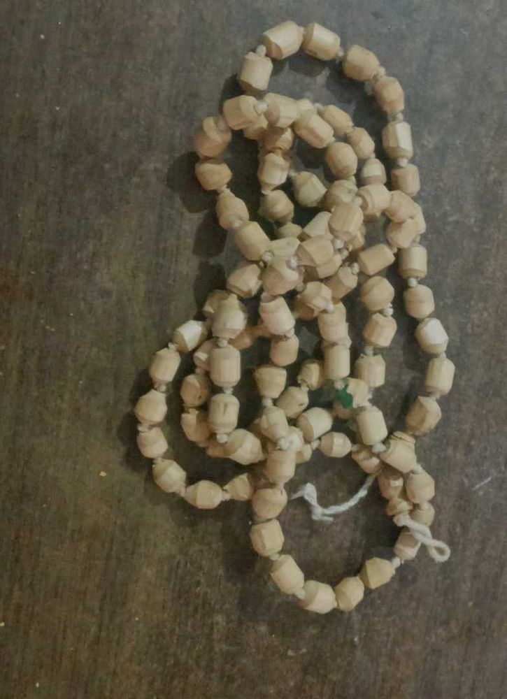 Wooden Jappa Mala (108 Beads)