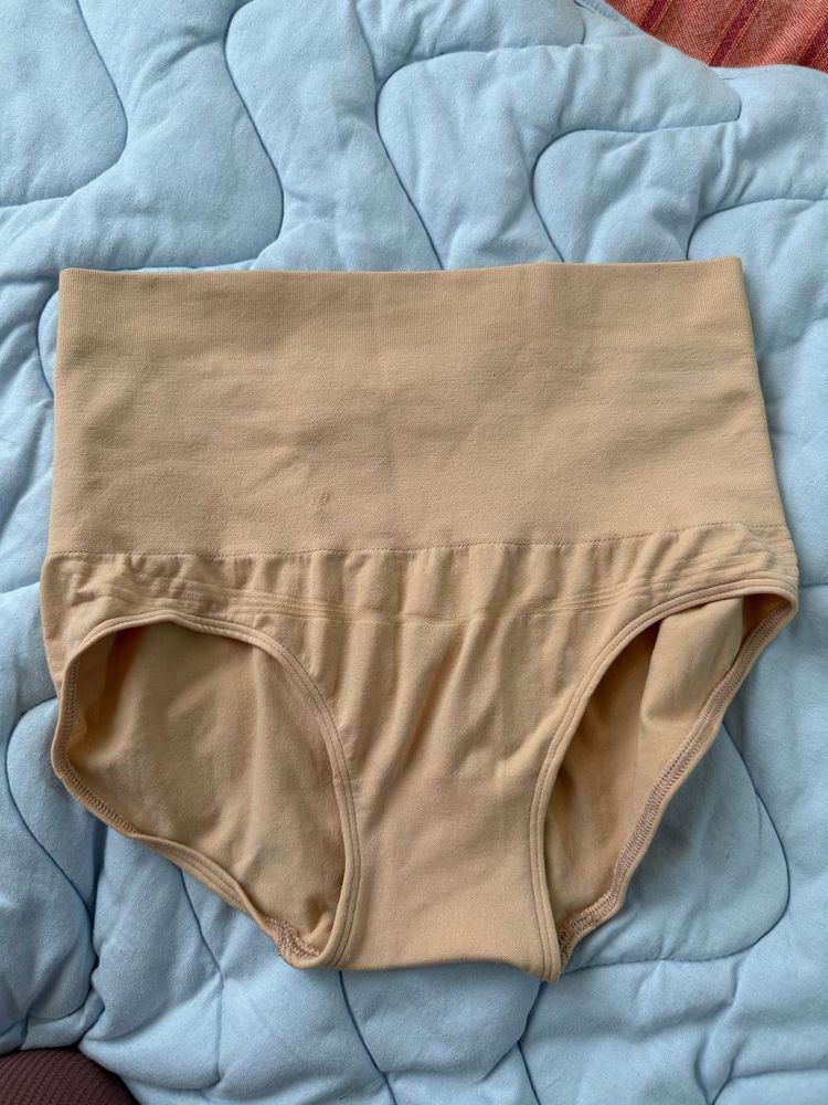 Shapewear High-Waisted Panties