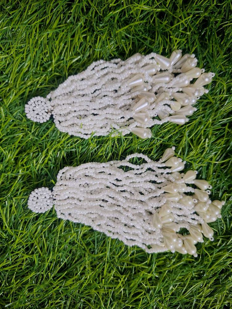 Hand Made Earings