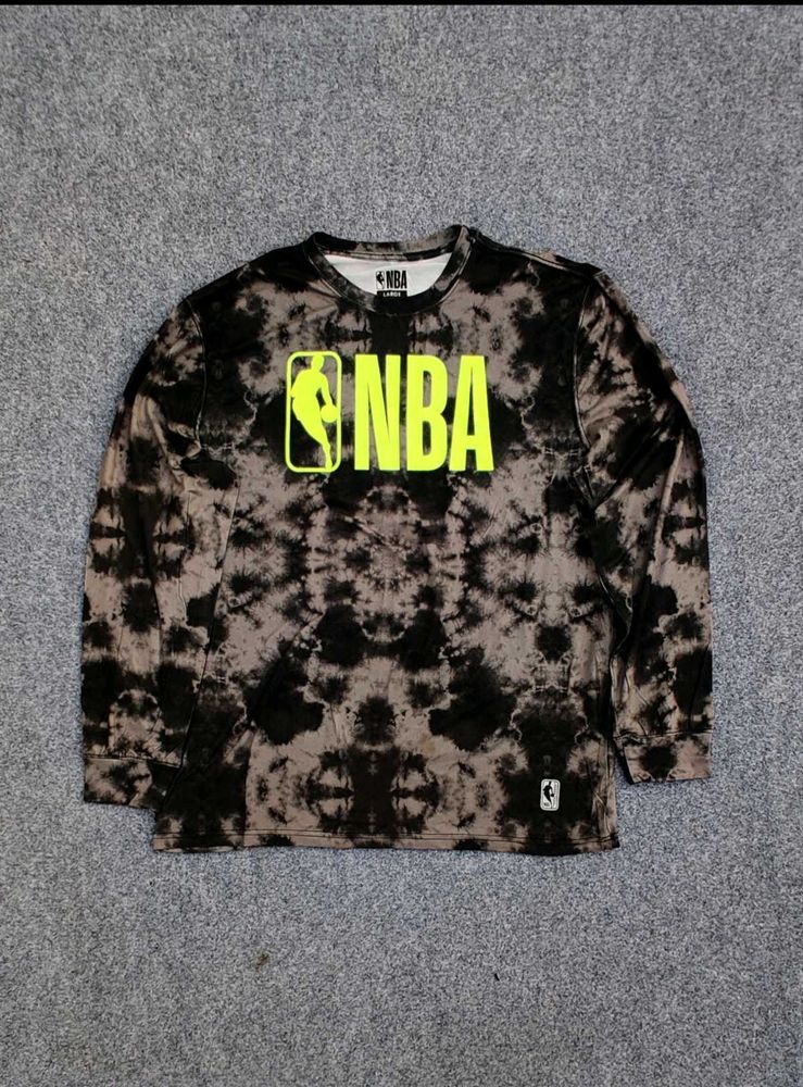 NBA Long Sleeves T-shirt