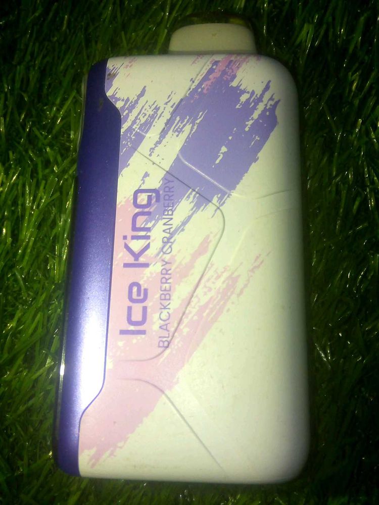 Ice King Blackberry Cranberry