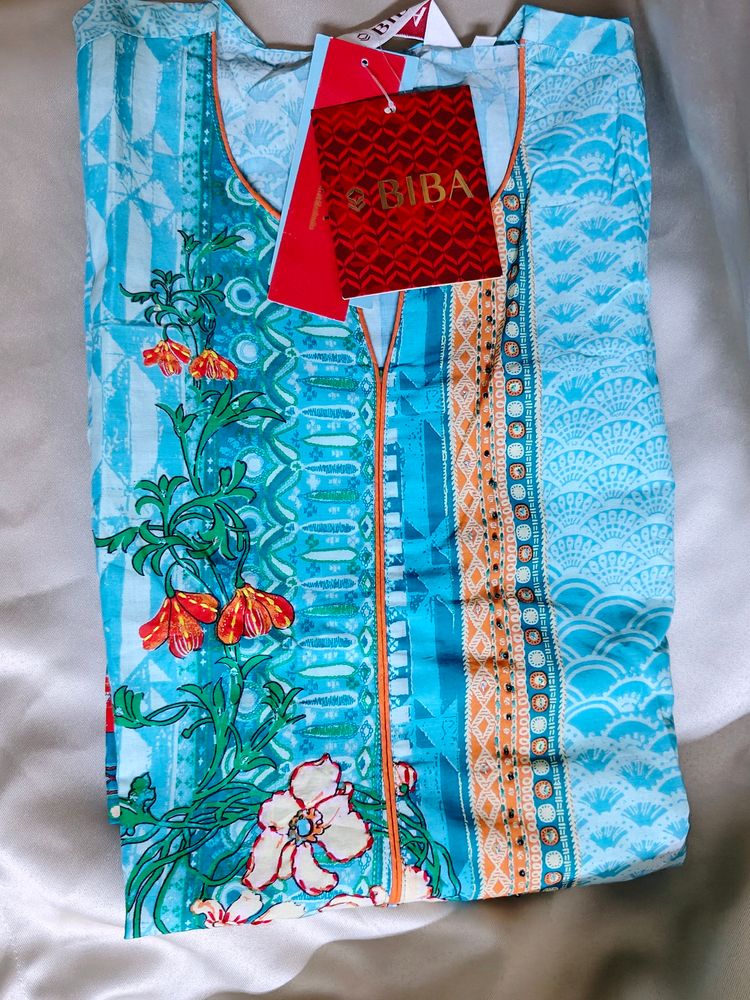 Brand new BIBA kurti