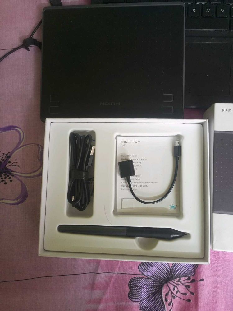 Huion H64 Pen Tablet
