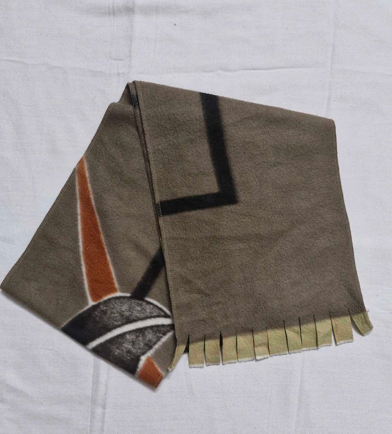 Woolen Scarf/Muffler