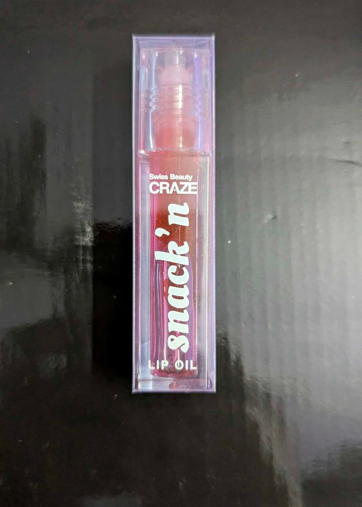 Cherry Lip Oil Swiss Beauty