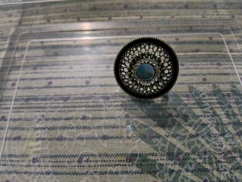 Oxidised Ring