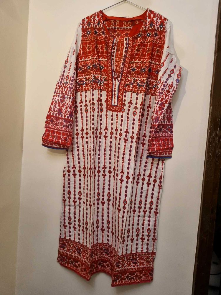 Biba Kurta Set Of 3