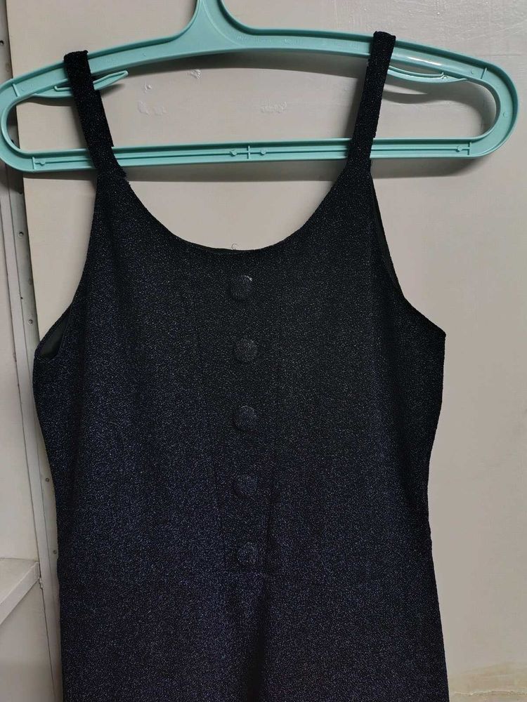 Sparkly Blue Dress