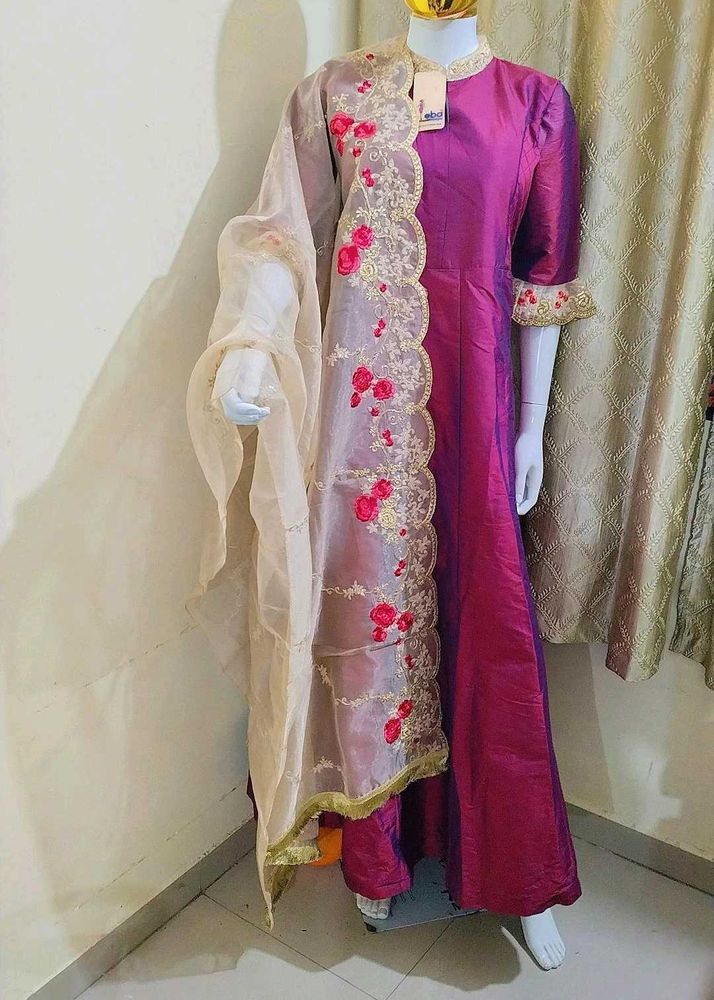 Ethnic Gown