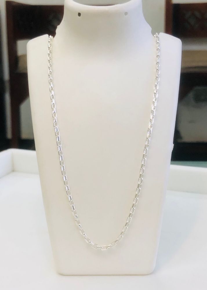 Pure Silver Chain ⛓️