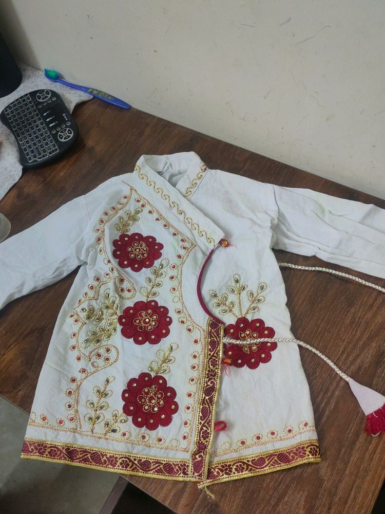 Baby Navratri Dress