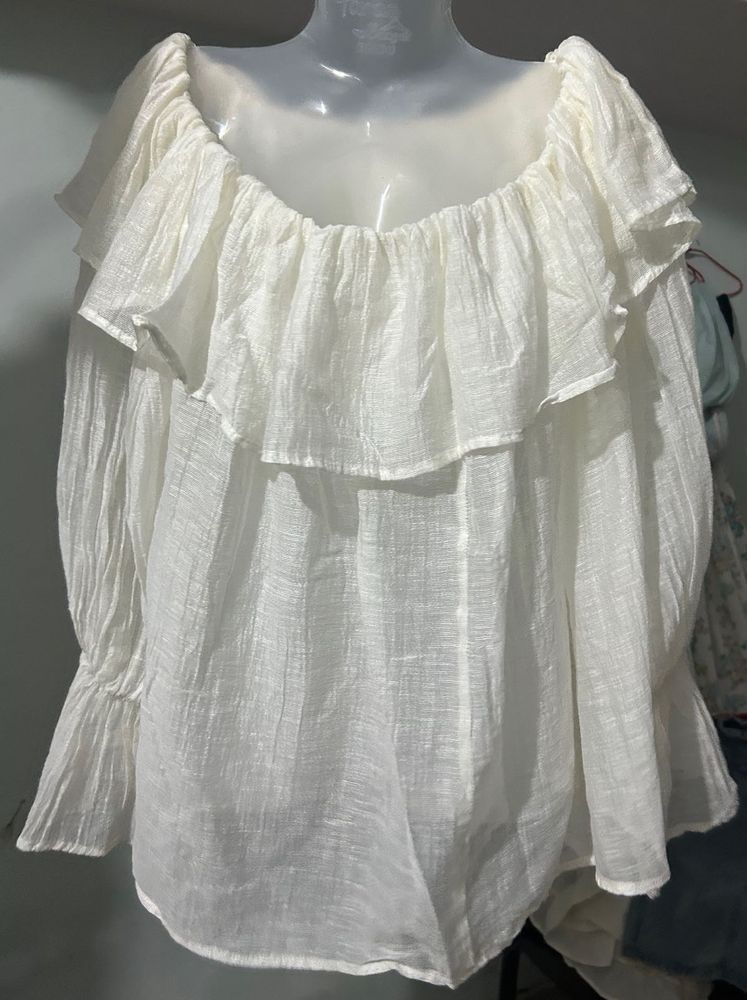 Oversized Blouse