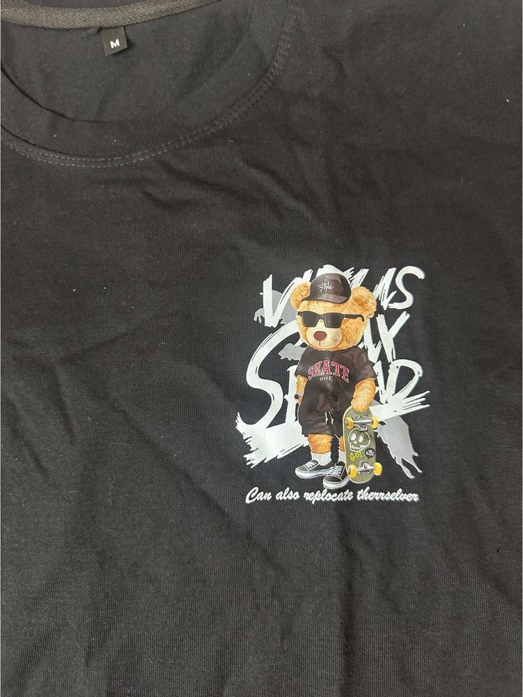 Cool Bear Graphic Tee