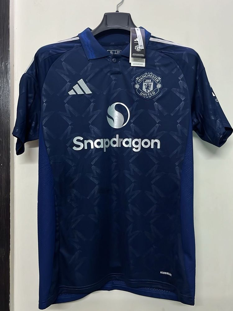 ADIDAS AEROREADY MANCHESTER UTD24/25 SEASON JERSEY