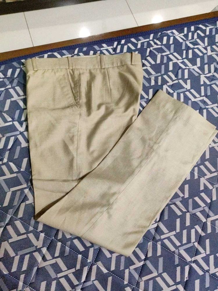 Khaki Pants
