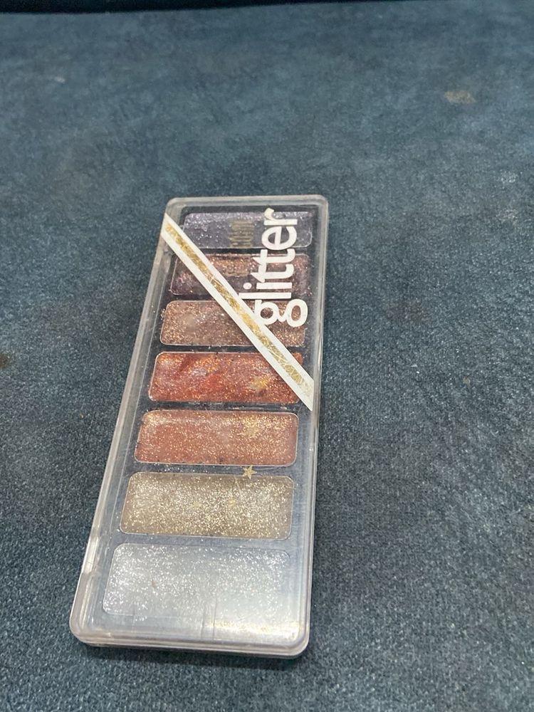 Glitter Eyeshadow Palette
